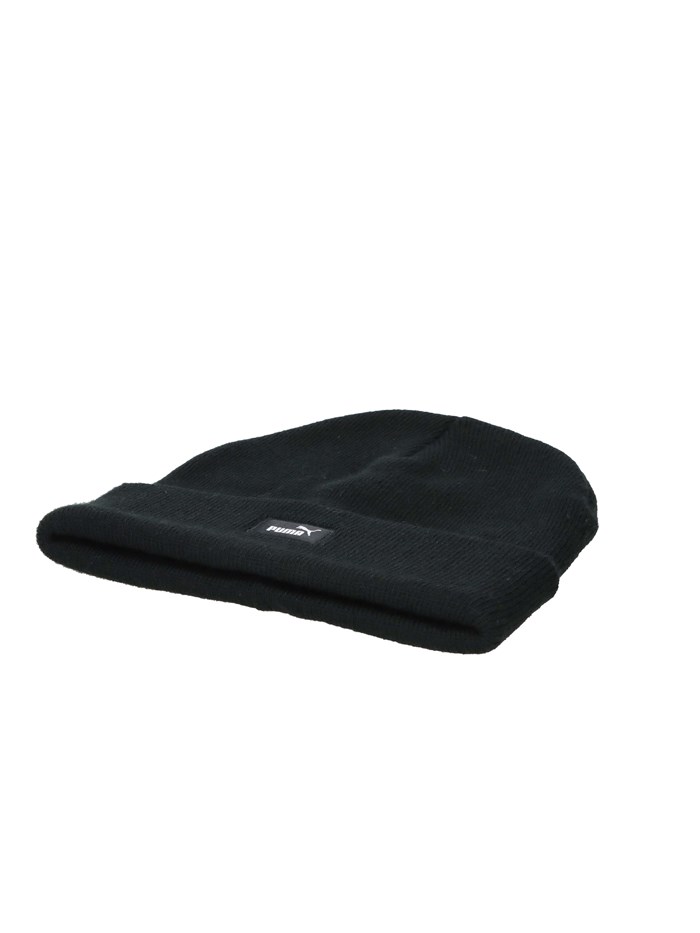 CAPPELLO A CUFFIA 026400 NERO