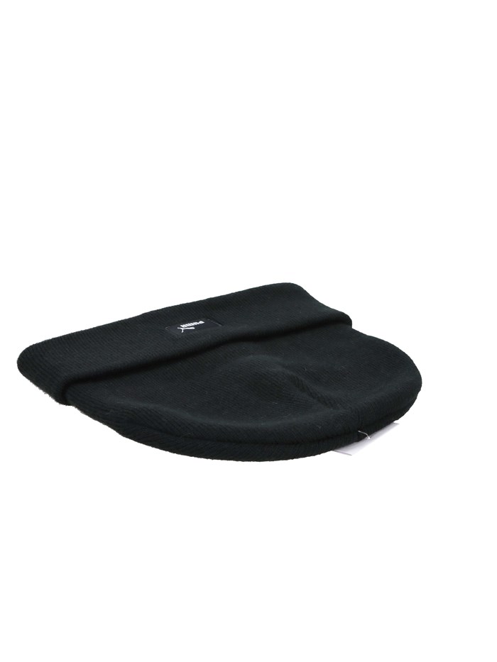 CAPPELLO A CUFFIA 026400 NERO