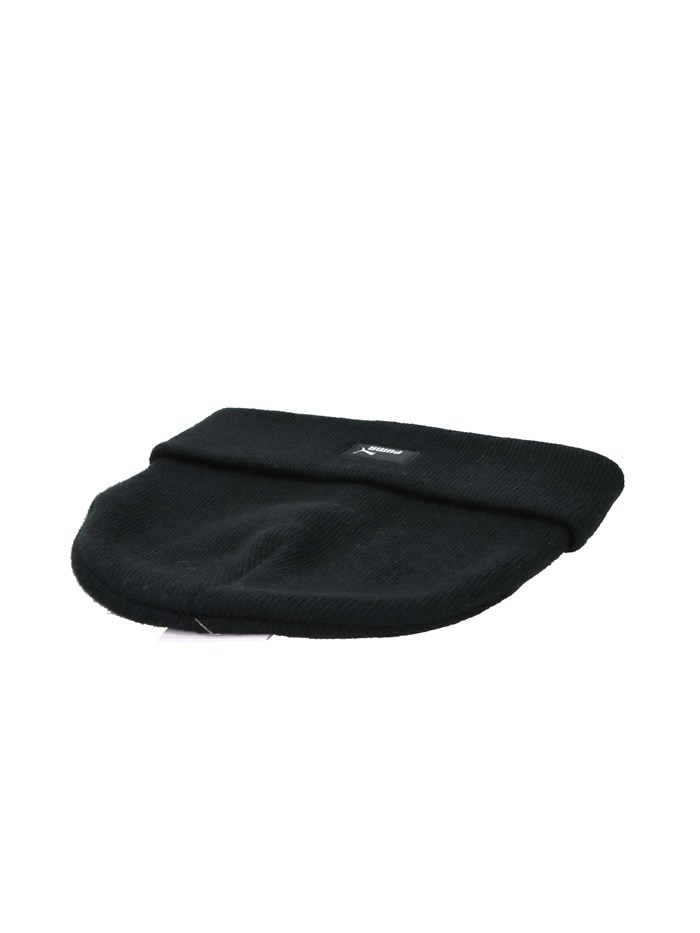 CAPPELLO A CUFFIA 026400 NERO