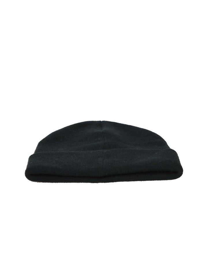 CAPPELLO A CUFFIA 026400 NERO