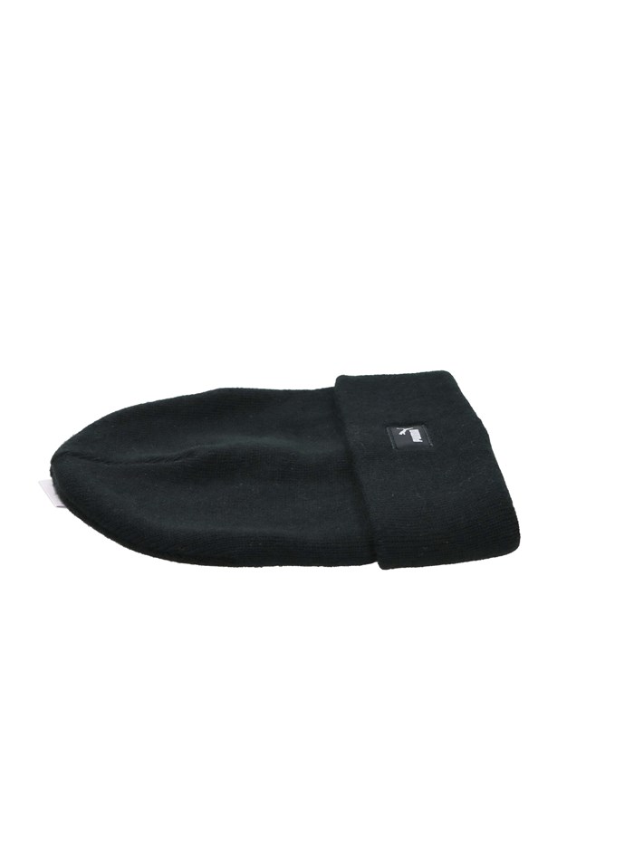 CAPPELLO A CUFFIA 026400 NERO