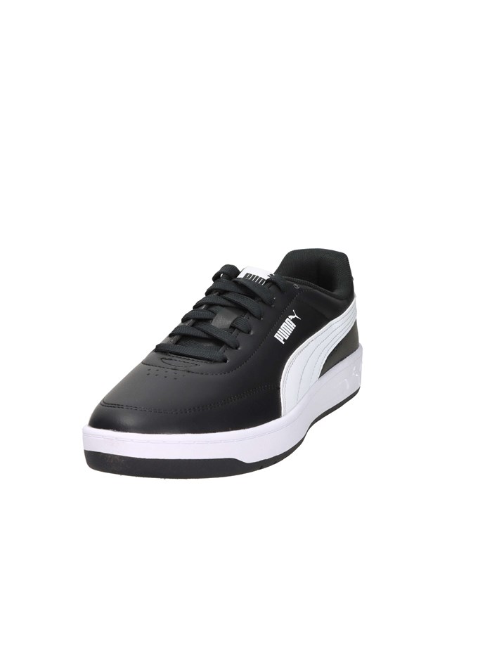 SNEAKERS BASSA 402223 NERO/BIANCO