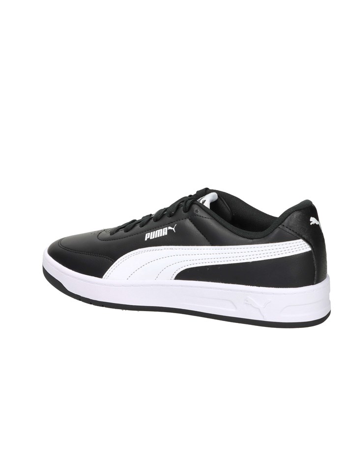 SNEAKERS BASSA 402223 NERO/BIANCO