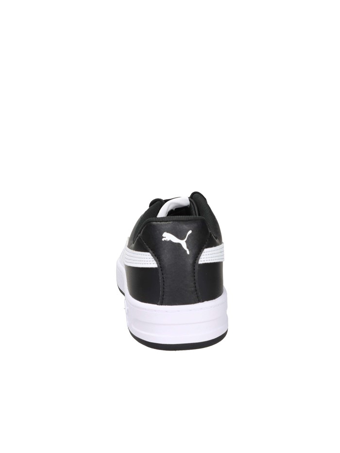 SNEAKERS BASSA 402223 NERO/BIANCO