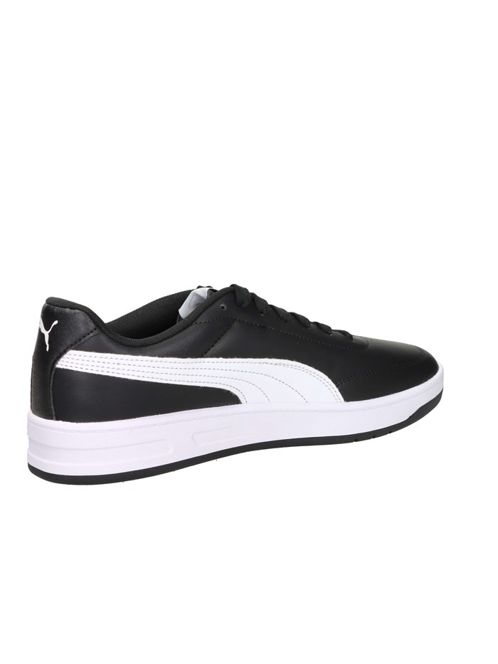 SNEAKERS BASSA 402223 NERO/BIANCO