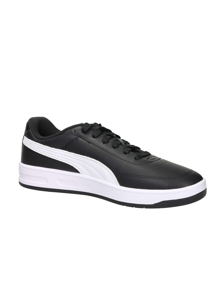 SNEAKERS BASSA 402223 NERO/BIANCO