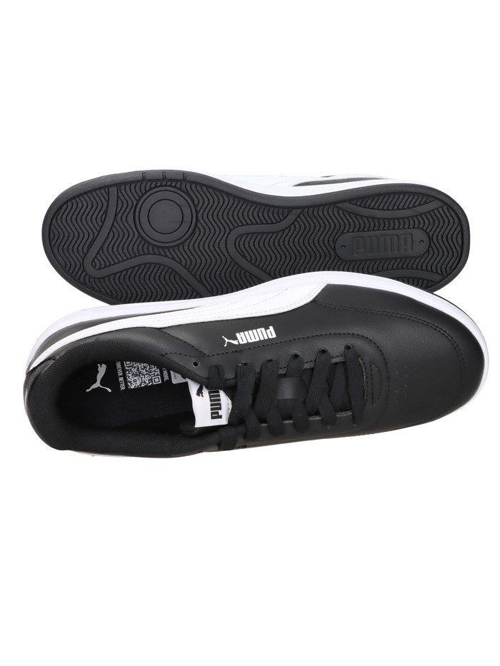 SNEAKERS BASSA 402223 NERO/BIANCO
