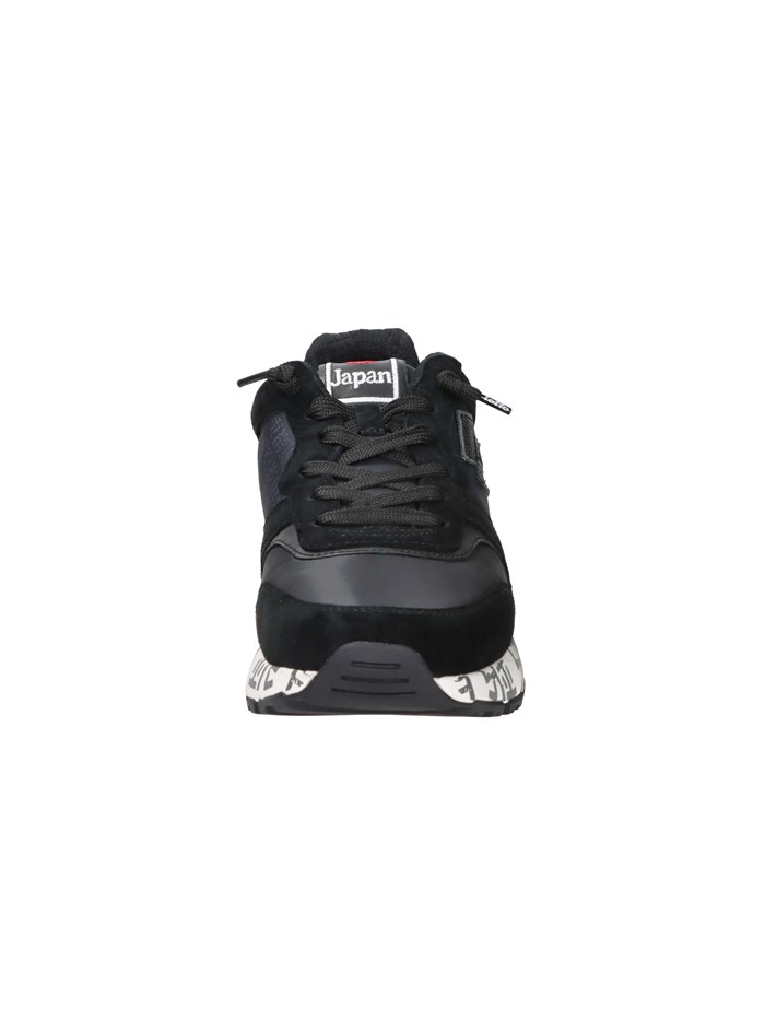 SNEAKERS BASSA 223152 NERO