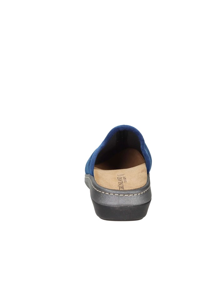 CIABATTA INVERNALE CE0470-B1 BLU