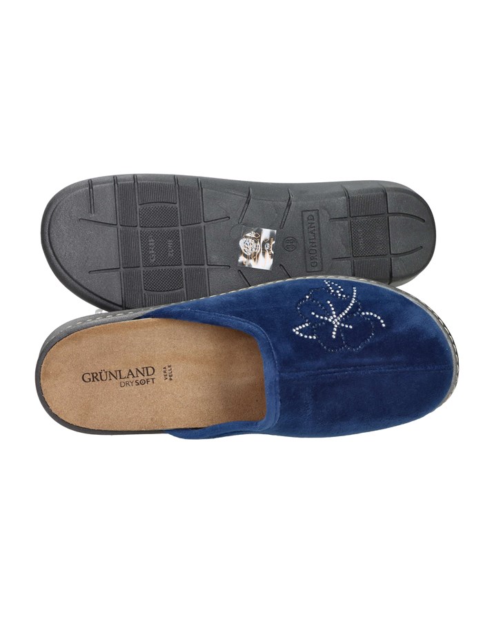 CIABATTA INVERNALE CE0470-B1 BLU