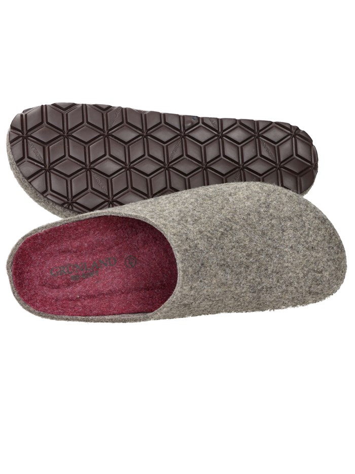 CIABATTA INVERNALE CB2019-40 GRIGIO
