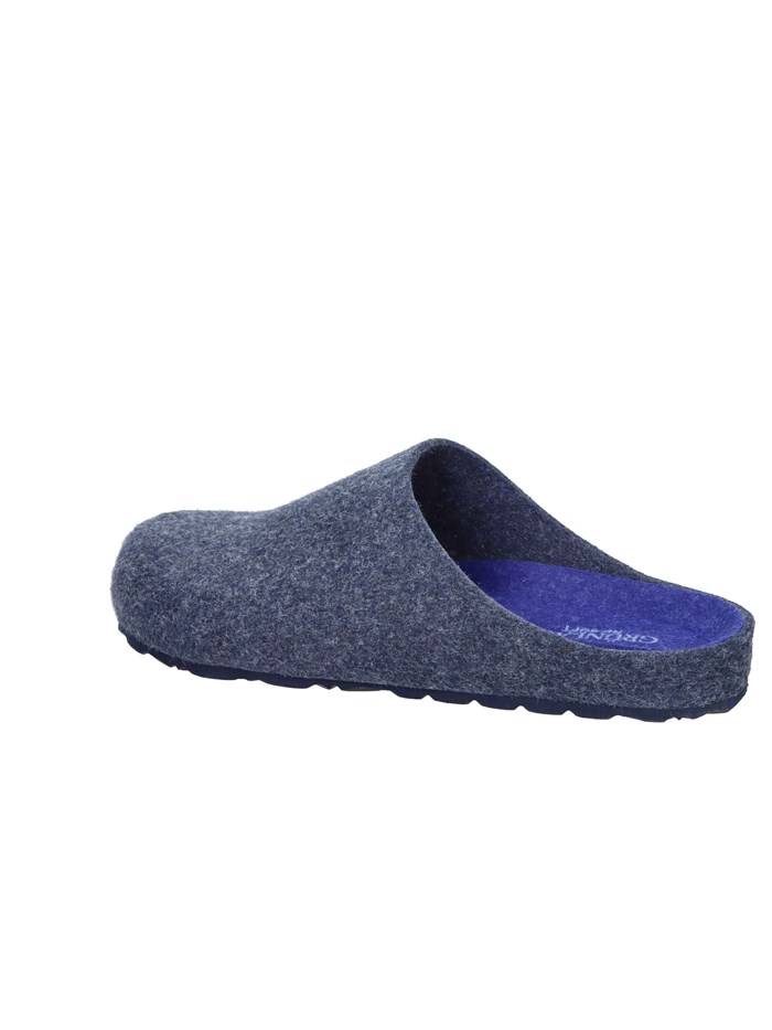 CIABATTA INVERNALE CB2019-40 BLU
