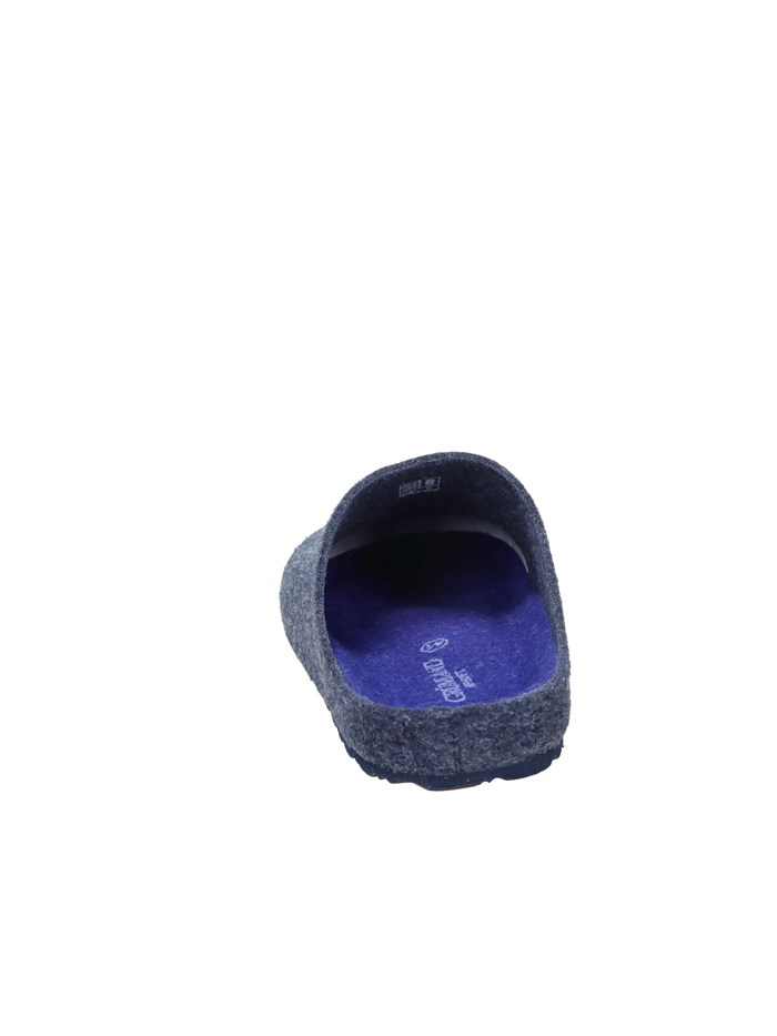 CIABATTA INVERNALE CB2019-40 BLU