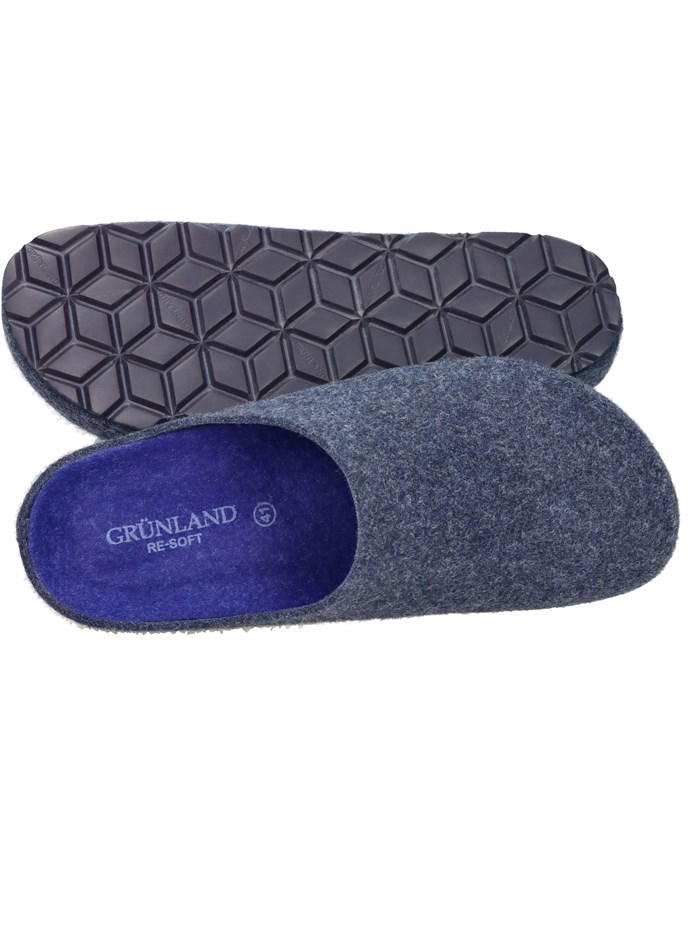 CIABATTA INVERNALE CB2019-40 BLU