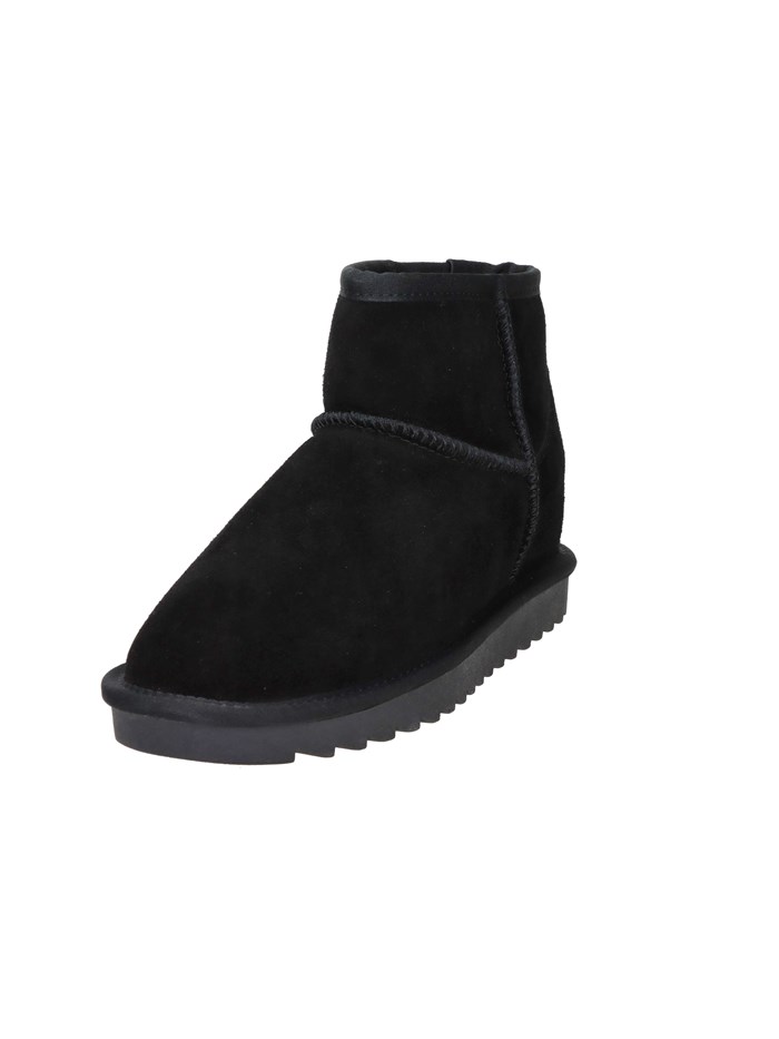 STIVALETTI BASSI HC.YWED51 NERO
