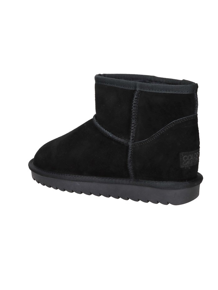 STIVALETTI BASSI HC.YWED51 NERO
