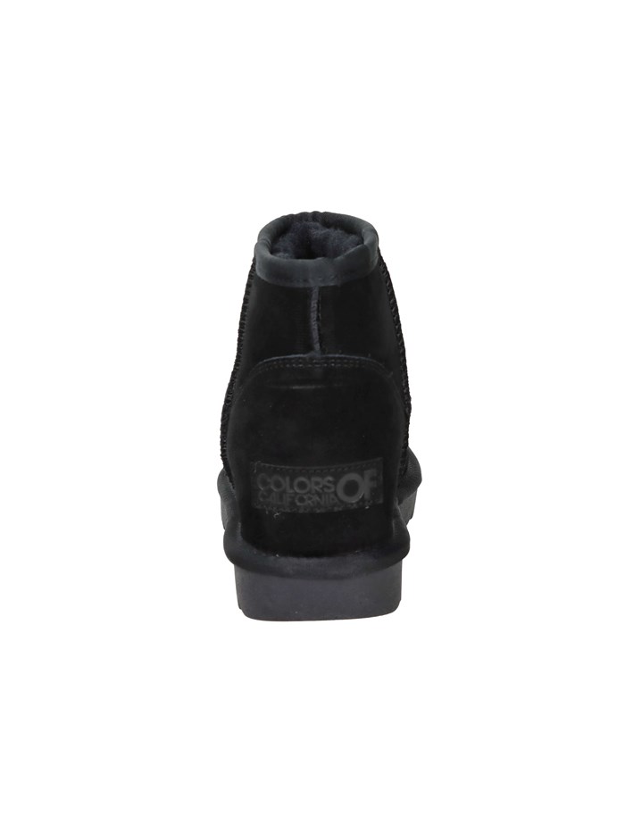 STIVALETTI BASSI HC.YWED51 NERO