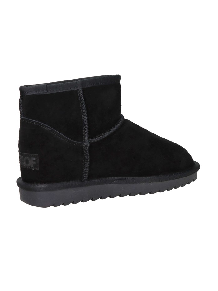 STIVALETTI BASSI HC.YWED51 NERO