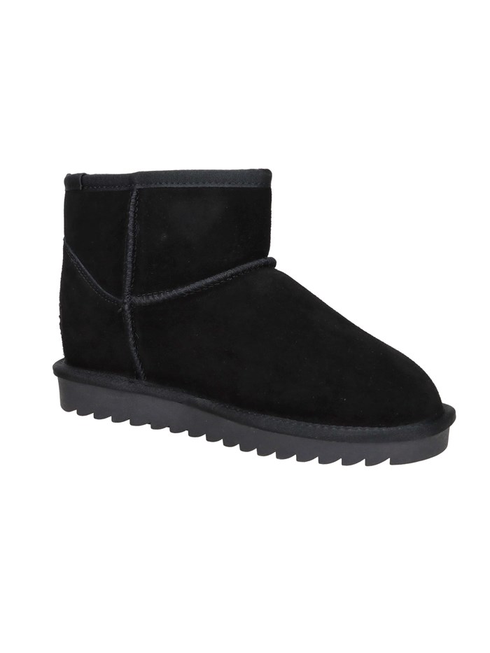 STIVALETTI BASSI HC.YWED51 NERO