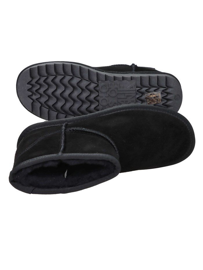 STIVALETTI BASSI HC.YWED51 NERO