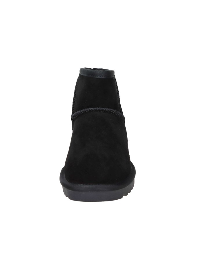 STIVALETTI BASSI HC.YWED51 NERO