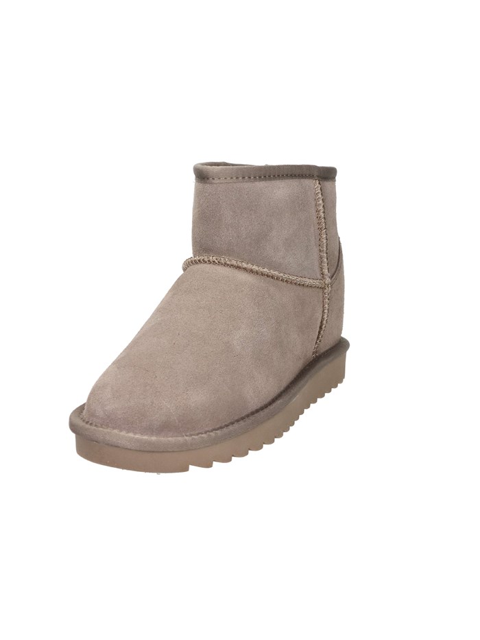 STIVALETTI BASSI HC.YWED51 TAUPE