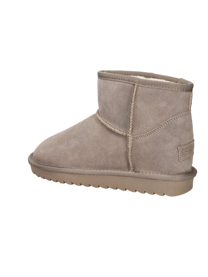STIVALETTI BASSI HC.YWED51 TAUPE