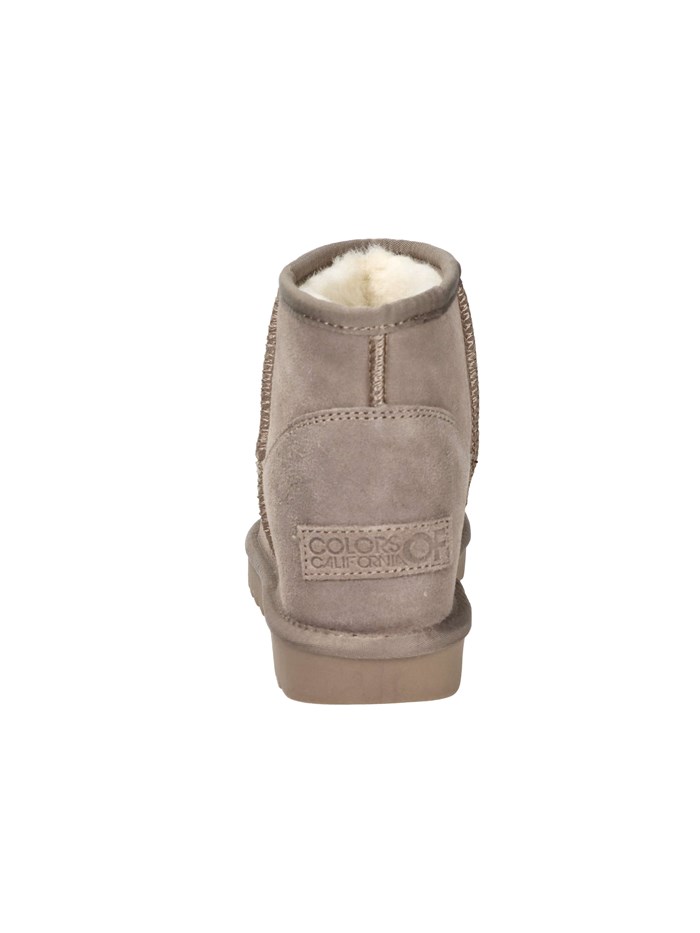 STIVALETTI BASSI HC.YWED51 TAUPE