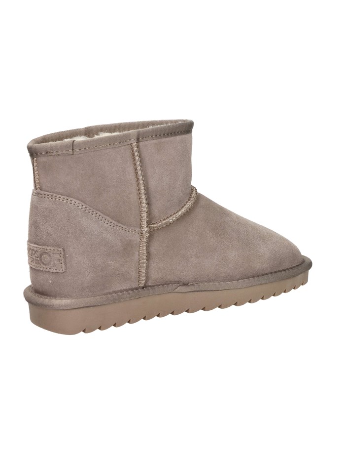 STIVALETTI BASSI HC.YWED51 TAUPE
