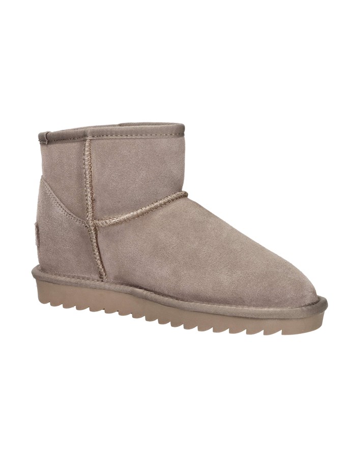STIVALETTI BASSI HC.YWED51 TAUPE