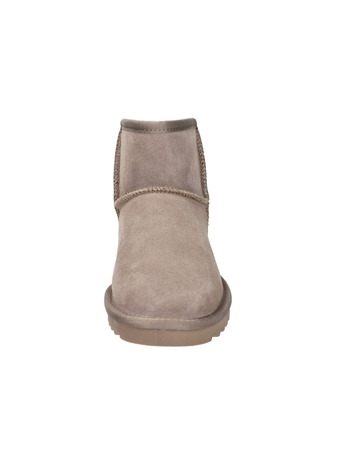 STIVALETTI BASSI HC.YWED51 TAUPE