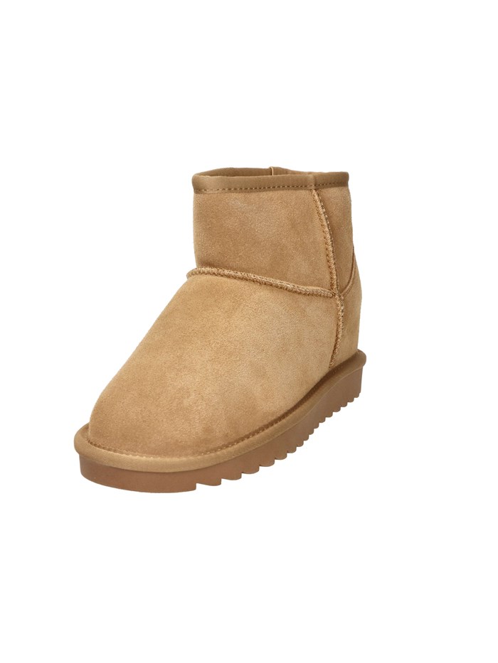 STIVALETTI BASSI HC.YWED51 CAMMELLO