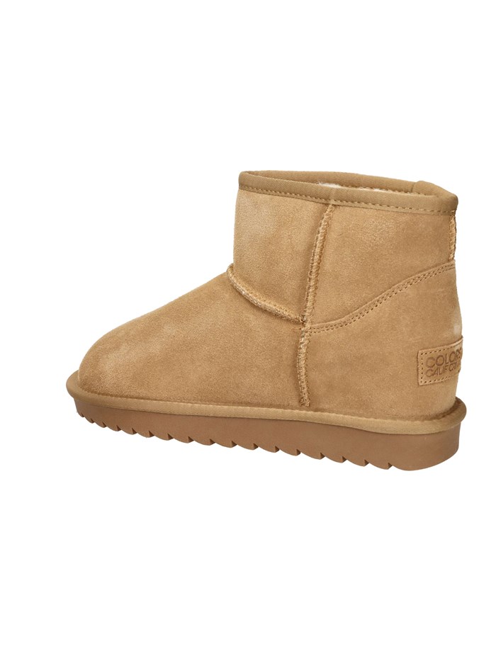 STIVALETTI BASSI HC.YWED51 CAMMELLO