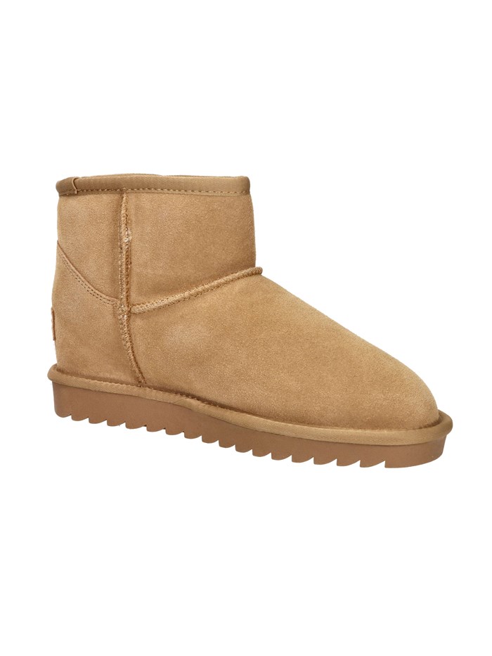 STIVALETTI BASSI HC.YWED51 CAMMELLO