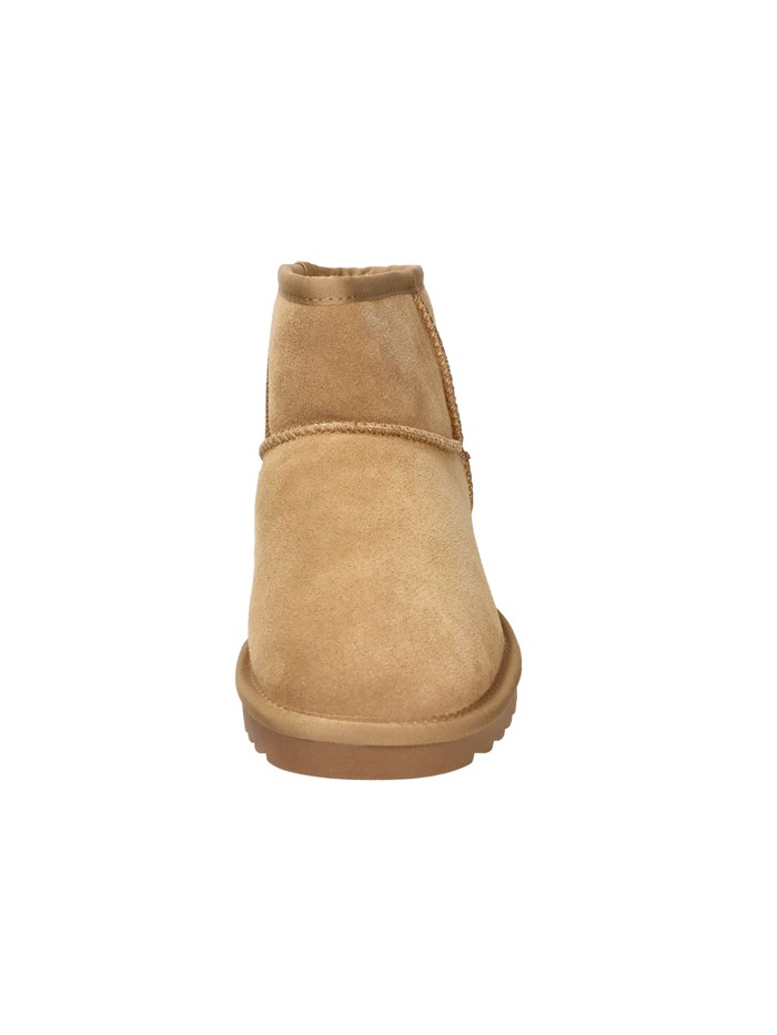 STIVALETTI BASSI HC.YWED51 CAMMELLO