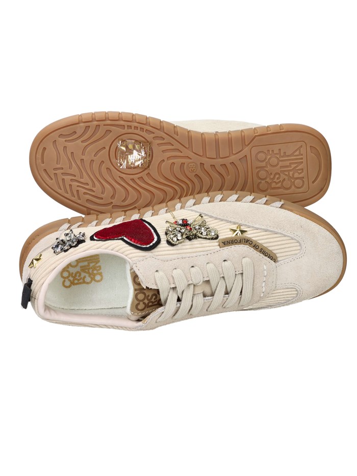 SNEAKERS BASSA HC.TAHOE13 BEIGE