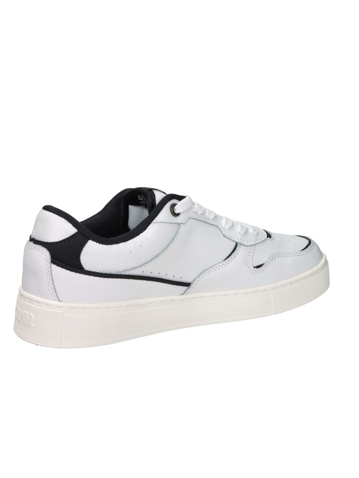 SNEAKERS BASSA TOKYO LEVEL BIANCO/NERO