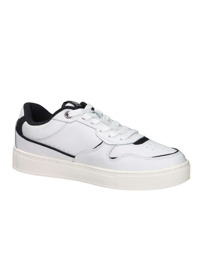 SNEAKERS BASSA TOKYO LEVEL BIANCO/NERO