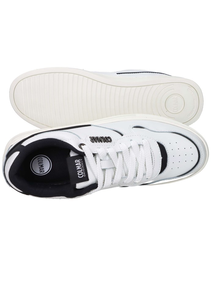 SNEAKERS BASSA TOKYO LEVEL BIANCO/NERO