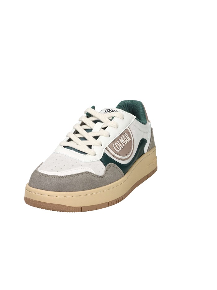 SNEAKERS BASSA AUSTIN SUIT PANNA/VERDE