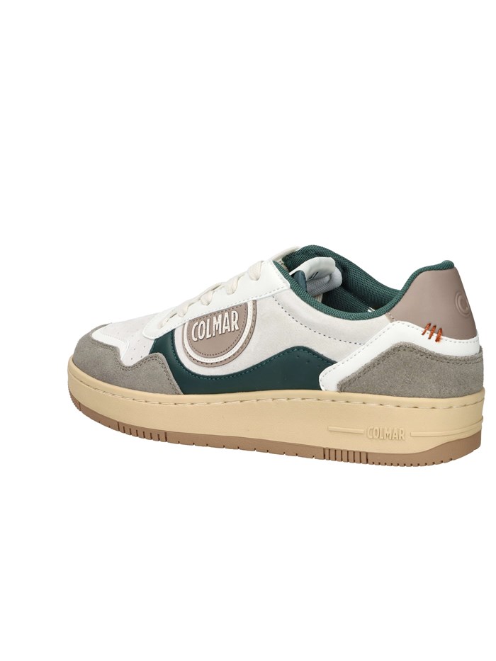 SNEAKERS BASSA AUSTIN SUIT PANNA/VERDE