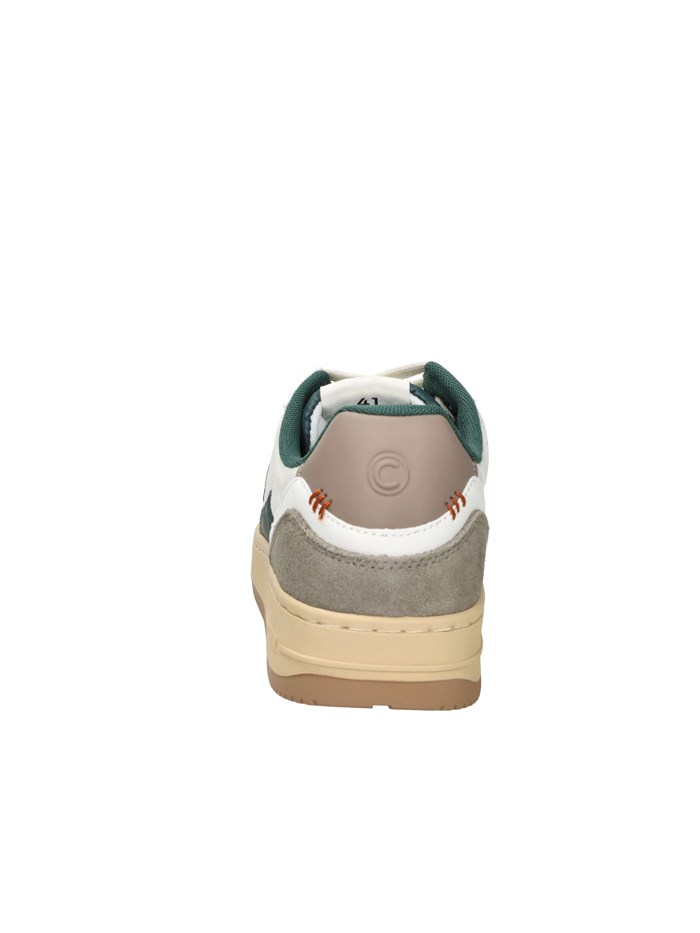 SNEAKERS BASSA AUSTIN SUIT PANNA/VERDE