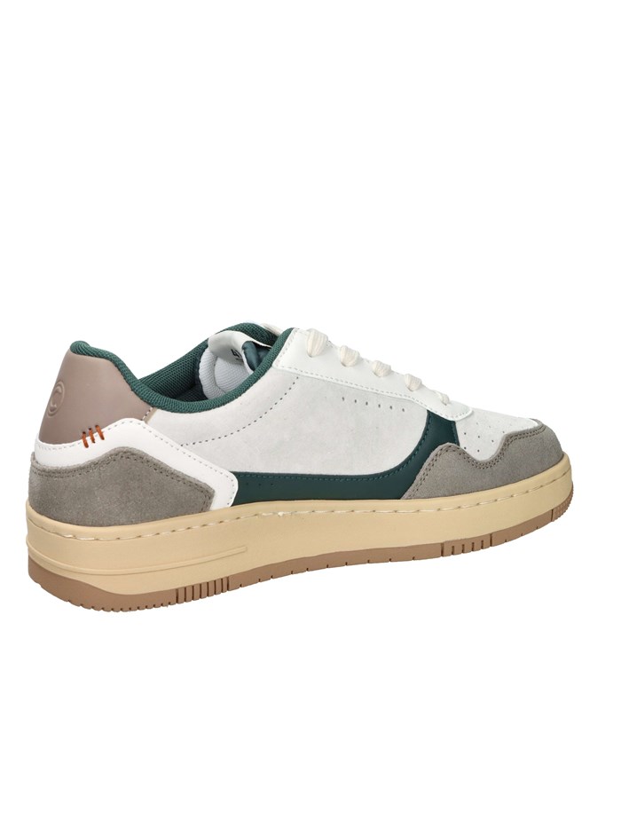 SNEAKERS BASSA AUSTIN SUIT PANNA/VERDE