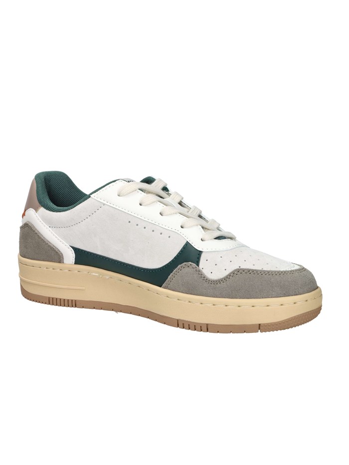 SNEAKERS BASSA AUSTIN SUIT PANNA/VERDE