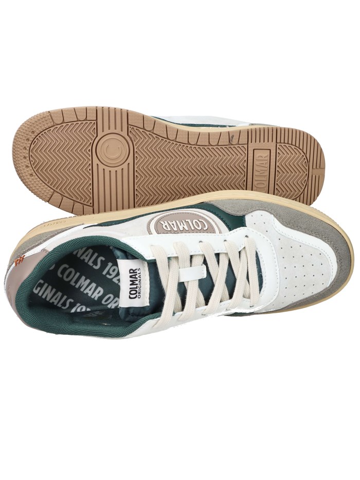 SNEAKERS BASSA AUSTIN SUIT PANNA/VERDE