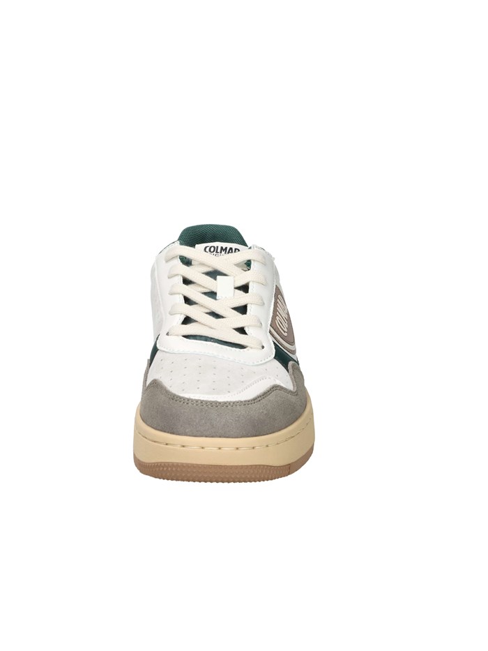 SNEAKERS BASSA AUSTIN SUIT PANNA/VERDE