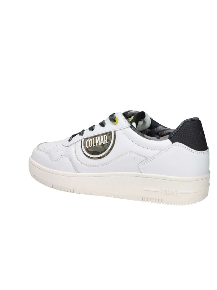 SNEAKERS BASSA AUSTIN BATTLE BIANCO/NERO