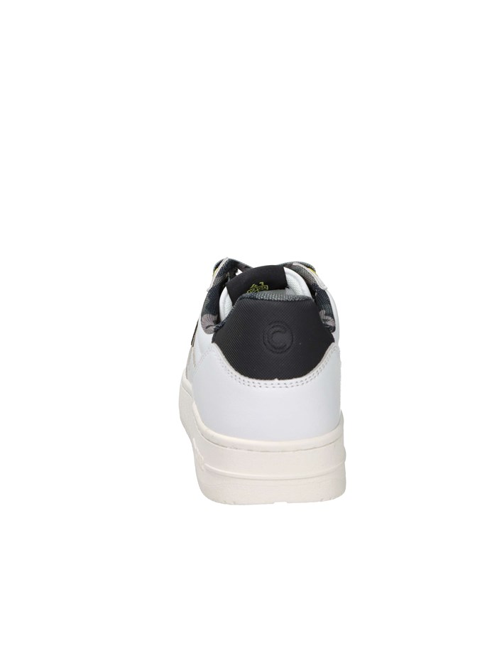 SNEAKERS BASSA AUSTIN BATTLE BIANCO/NERO