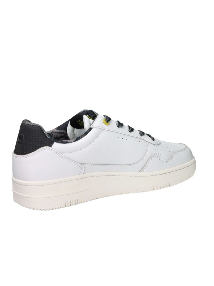 SNEAKERS BASSA AUSTIN BATTLE BIANCO/NERO