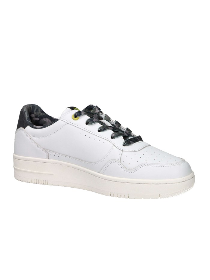 SNEAKERS BASSA AUSTIN BATTLE BIANCO/NERO